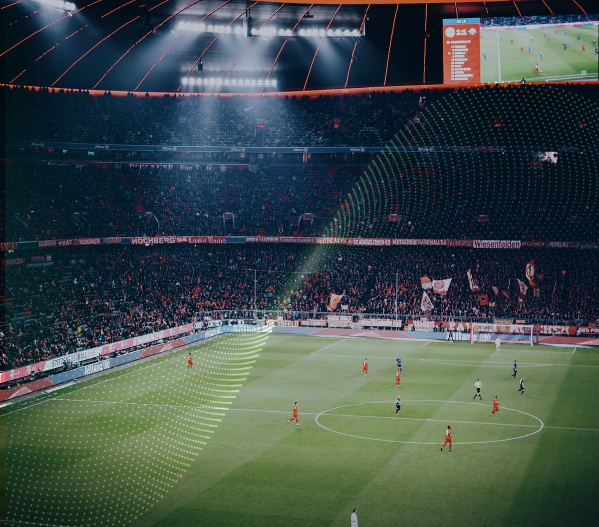 Transforming Stadium Competence and Safety: The Digital Revolution