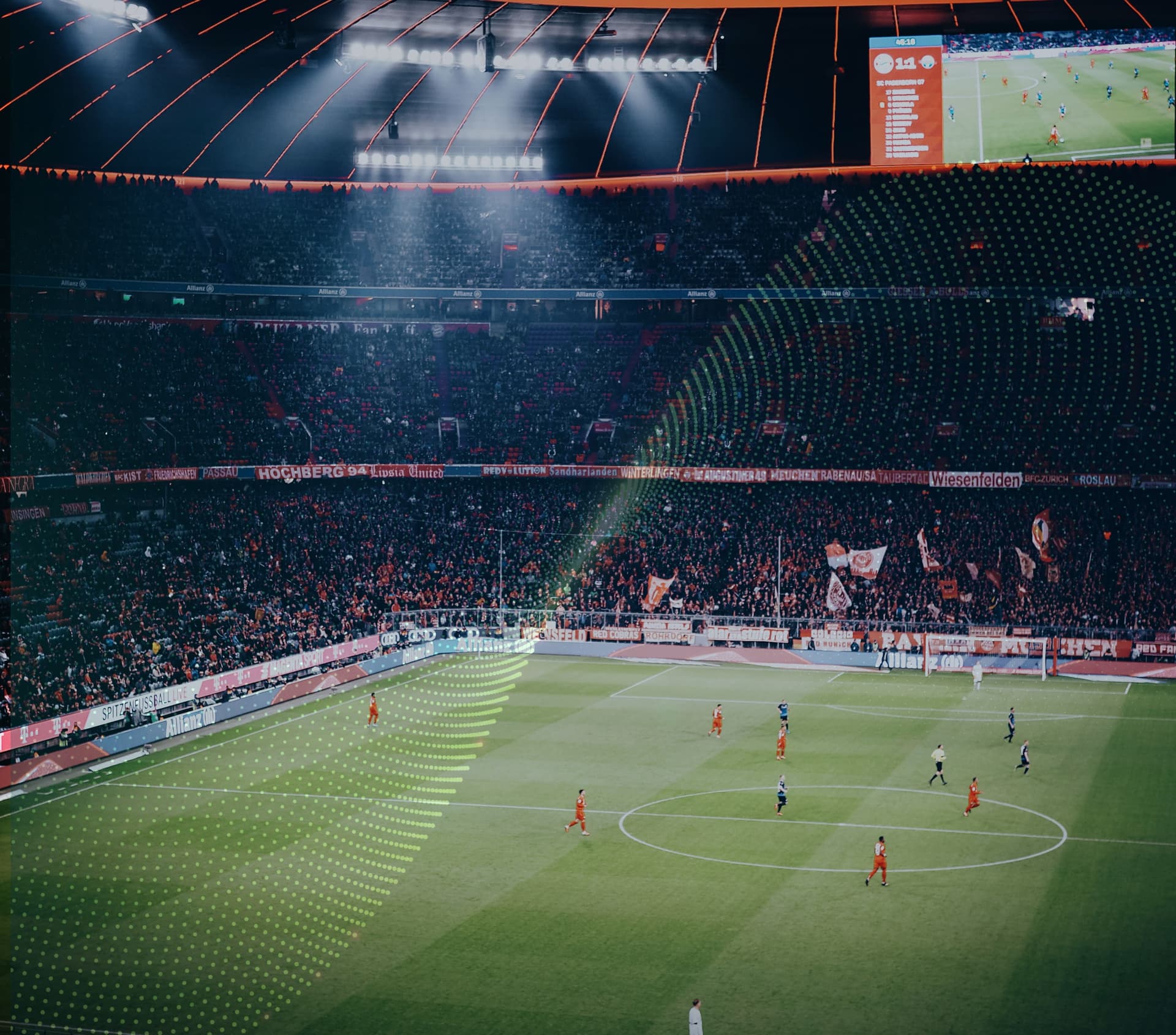 Transforming Stadium Competence and Safety: The Digital Revolution
